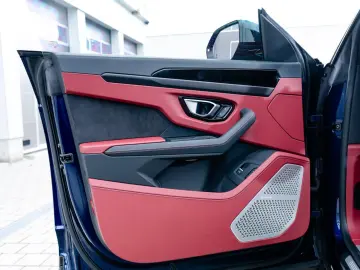 Urus | 1. Hand | Q-Citura | HUD | B&O
