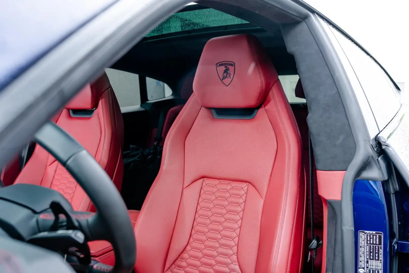 Urus | 1. Hand | Q-Citura | HUD | B&O
