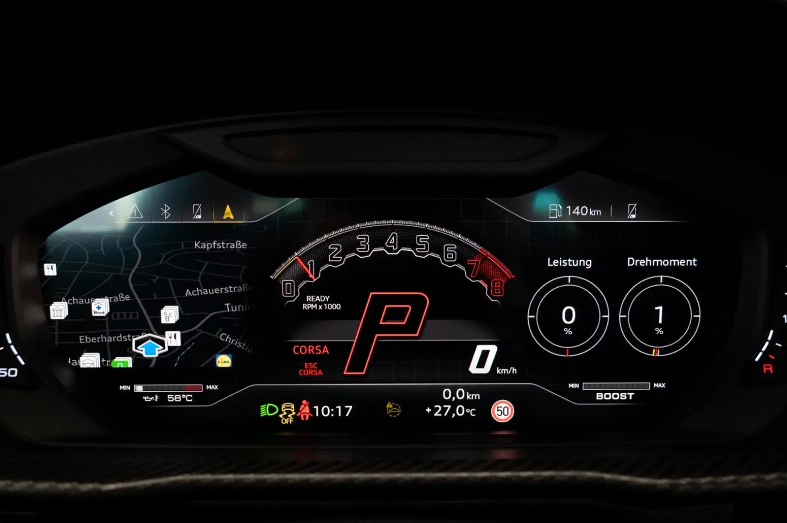 Urus Performante|FULL CARBON|AKRAPOVIC|B&O|VOLL