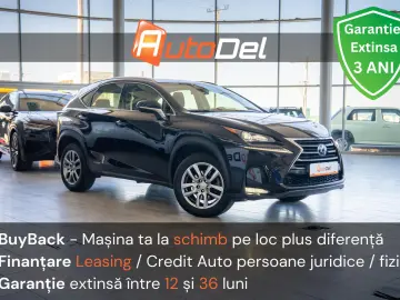Lexus NX 300h e-Four e-CVT  Executive Line