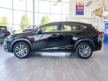 Lexus NX 300h e-Four e-CVT 