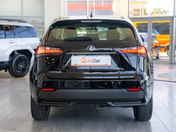 Lexus NX 300h e-Four e-CVT 