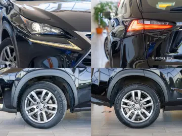 Lexus NX 300h e-Four e-CVT 