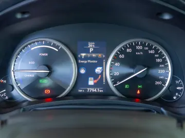 Lexus NX 300h e-Four e-CVT 
