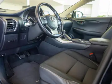 Lexus NX 300h e-Four e-CVT 