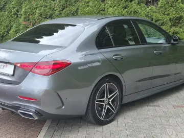 C 180 Lim. 9G AMG LINE NIGHT+LED+MBUX+KAMERA+SHZ