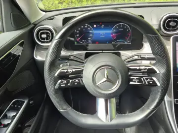 C 180 Lim. 9G AMG LINE NIGHT+LED+MBUX+KAMERA+SHZ