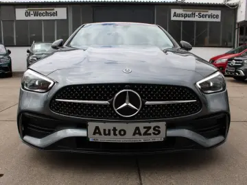 C200 AMG Line/1.Hd/SITZHEIZUNG/AHK/CAM/AMBIENTE