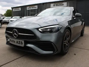 C200 AMG Line/1.Hd/SITZHEIZUNG/AHK/CAM/AMBIENTE
