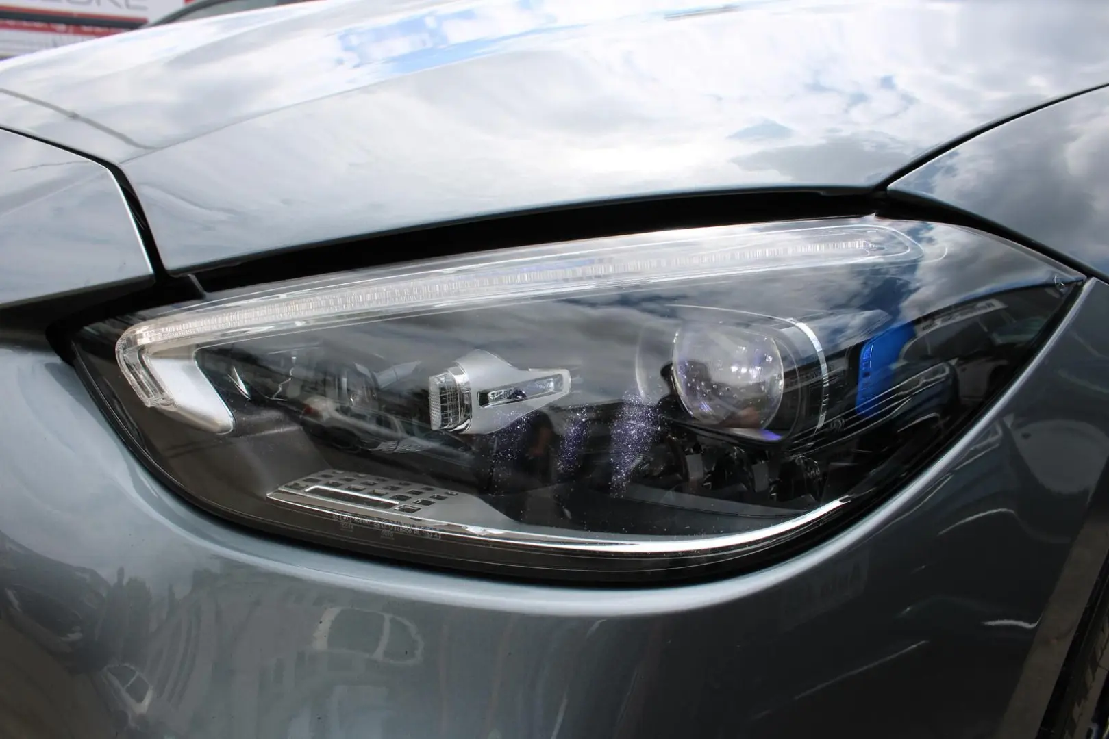 C200 AMG Line/1.Hd/SITZHEIZUNG/AHK/CAM/AMBIENTE
