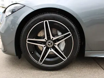 C200 AMG Line/1.Hd/SITZHEIZUNG/AHK/CAM/AMBIENTE