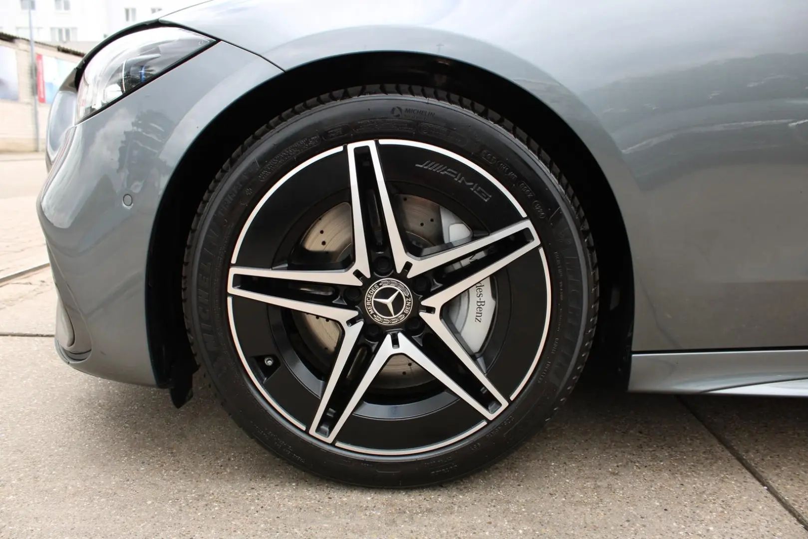 C200 AMG Line/1.Hd/SITZHEIZUNG/AHK/CAM/AMBIENTE