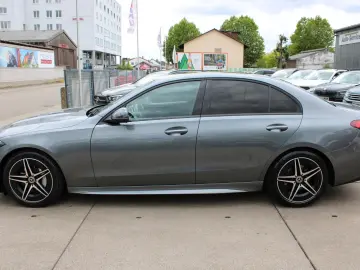 C200 AMG Line/1.Hd/SITZHEIZUNG/AHK/CAM/AMBIENTE