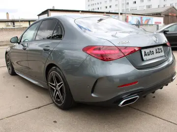 C200 AMG Line/1.Hd/SITZHEIZUNG/AHK/CAM/AMBIENTE
