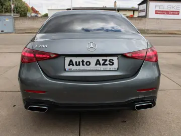 C200 AMG Line/1.Hd/SITZHEIZUNG/AHK/CAM/AMBIENTE