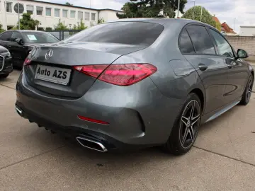 C200 AMG Line/1.Hd/SITZHEIZUNG/AHK/CAM/AMBIENTE
