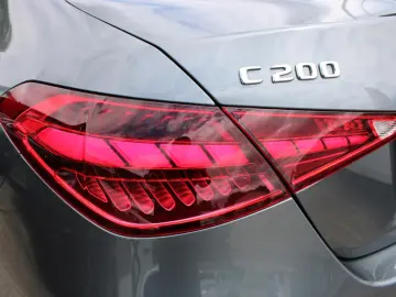 C200 AMG Line/1.Hd/SITZHEIZUNG/AHK/CAM/AMBIENTE