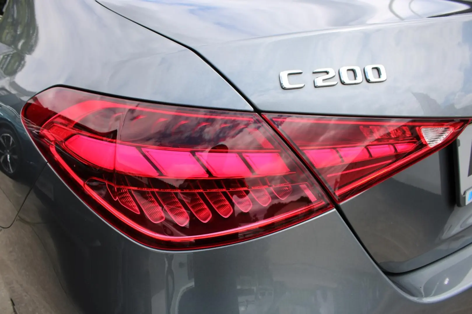 C200 AMG Line/1.Hd/SITZHEIZUNG/AHK/CAM/AMBIENTE