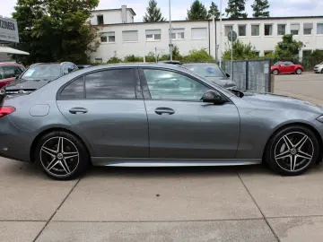 C200 AMG Line/1.Hd/SITZHEIZUNG/AHK/CAM/AMBIENTE