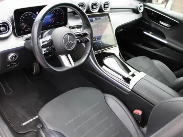 C200 AMG Line/1.Hd/SITZHEIZUNG/AHK/CAM/AMBIENTE