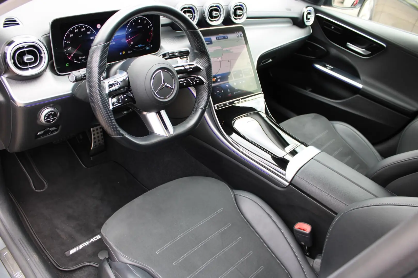 C200 AMG Line/1.Hd/SITZHEIZUNG/AHK/CAM/AMBIENTE