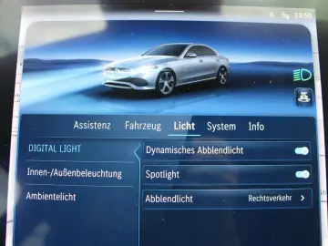 C200 AMG Line/1.Hd/SITZHEIZUNG/AHK/CAM/AMBIENTE