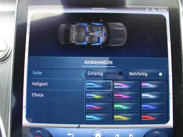 C200 AMG Line/1.Hd/SITZHEIZUNG/AHK/CAM/AMBIENTE
