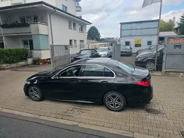 C 180 Automatik,Alkantara,PDC,Kamira,MBUX,AMG