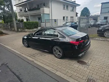 C 180 Automatik,Alkantara,PDC,Kamira,MBUX,AMG