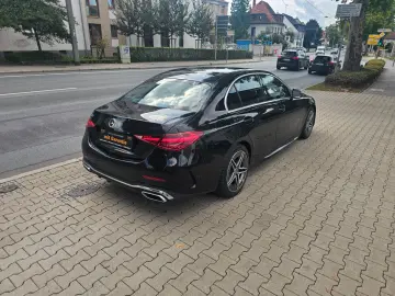 C 180 Automatik,Alkantara,PDC,Kamira,MBUX,AMG