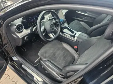 C 180 Automatik,Alkantara,PDC,Kamira,MBUX,AMG
