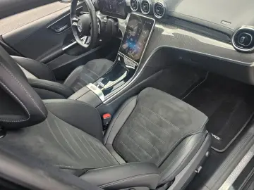 C 180 Automatik,Alkantara,PDC,Kamira,MBUX,AMG