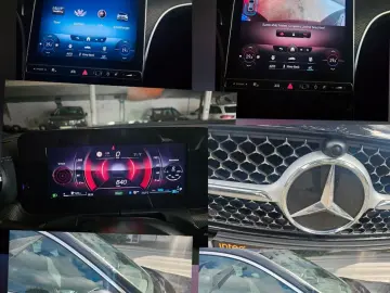 C 180 Automatik,Alkantara,PDC,Kamira,MBUX,AMG