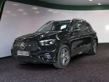 GLE 300 d 4M AMG Sport Premium AHK LED Pano HUD