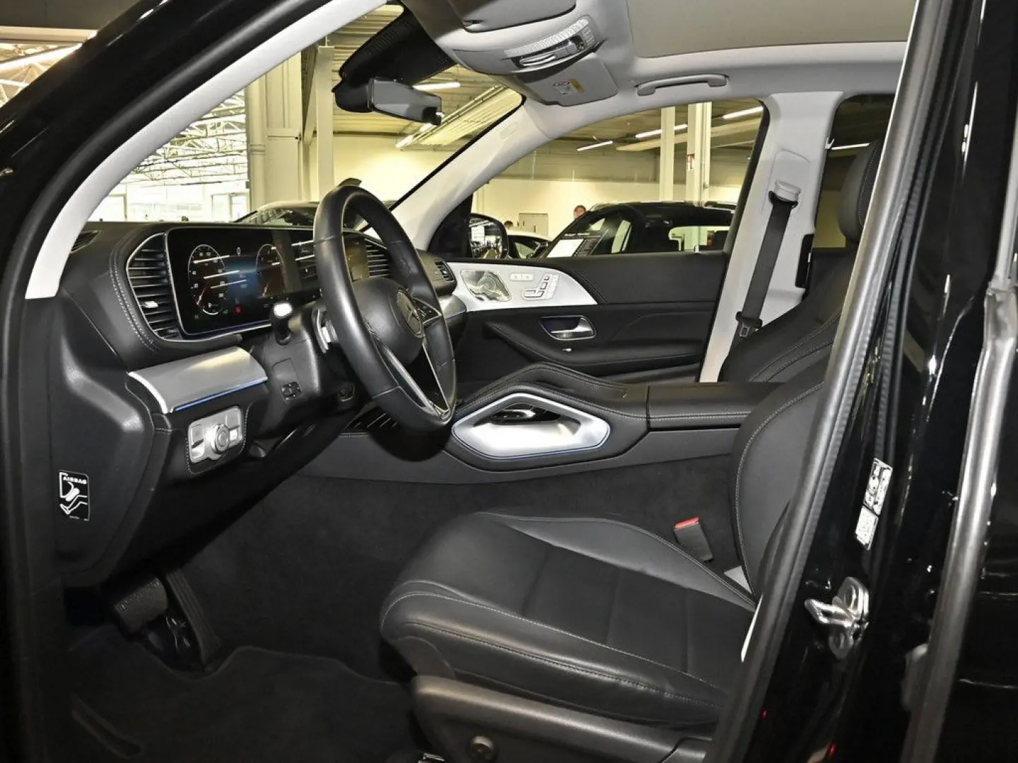 GLE 300 d 4M AMG Sport Premium AHK LED Pano HUD