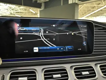 GLE 300 d 4M AMG Sport Premium AHK LED Pano HUD