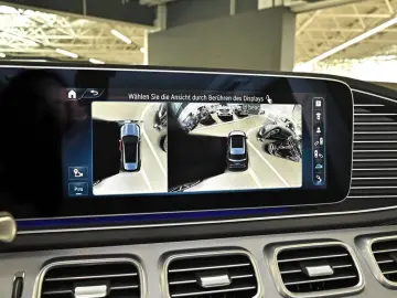 GLE 300 d 4M AMG Sport Premium AHK LED Pano HUD