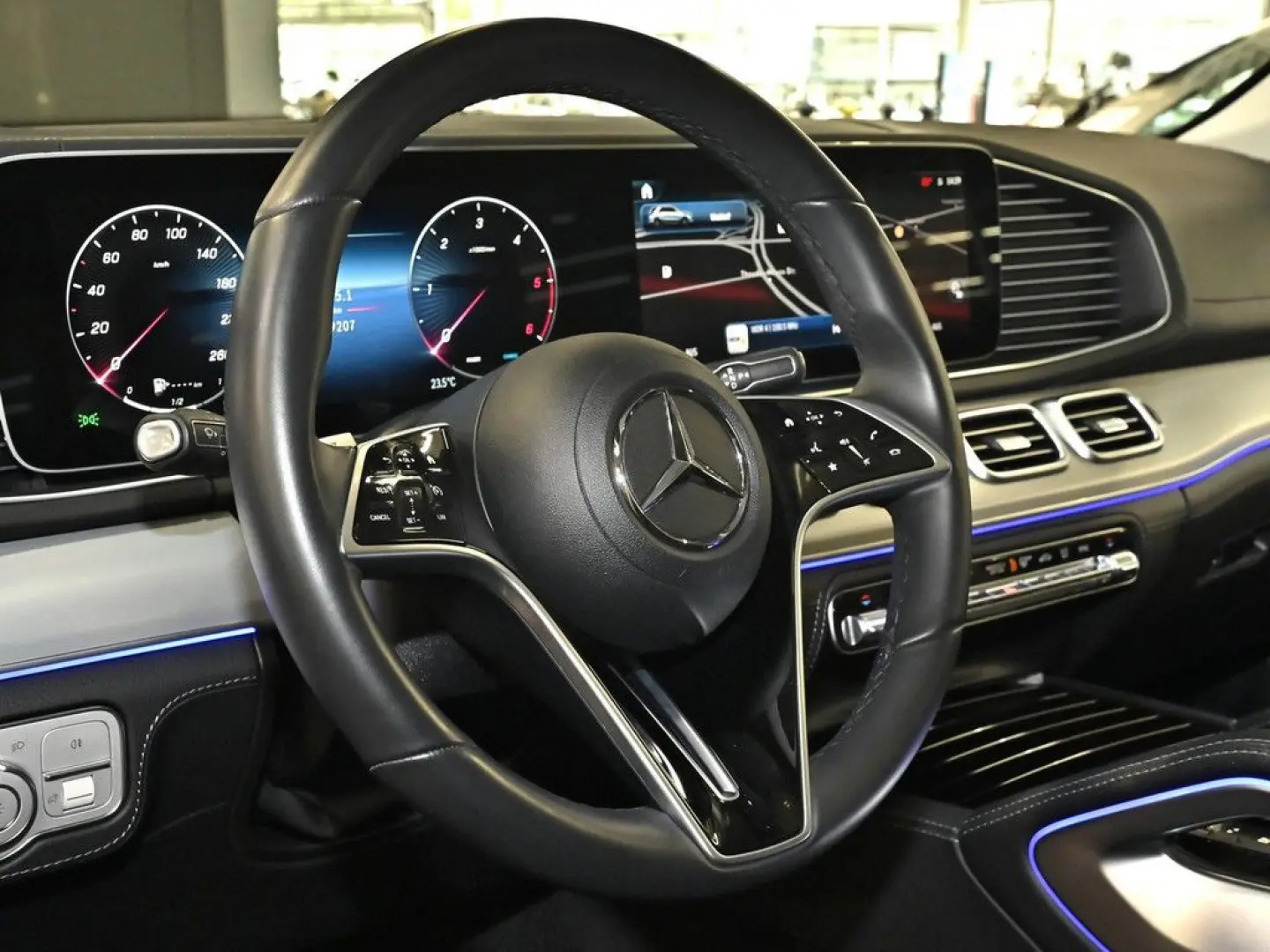 GLE 300 d 4M AMG Sport Premium AHK LED Pano HUD