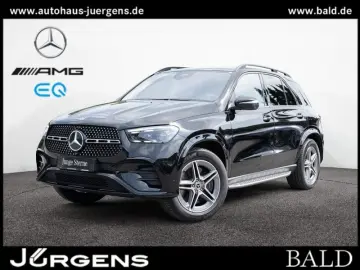 GLE 350 de 4M AMG-Sport Pano AHK Sitzklima Night