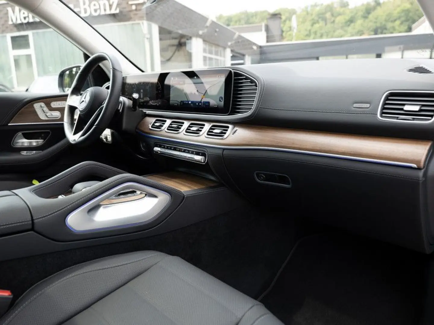 GLE 350 de 4M AMG-Sport/Pano/AHK/Sitzklima/Night