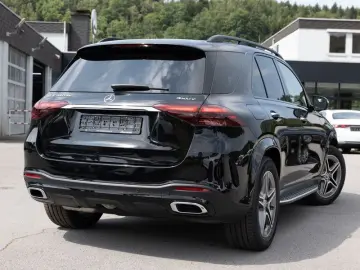 GLE 350 de 4M AMG-Sport/Pano/AHK/Sitzklima/Night