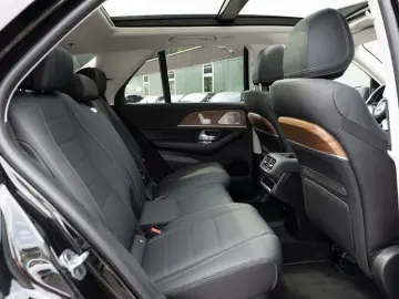 GLE 350 de 4M AMG-Sport/Pano/AHK/Sitzklima/Night