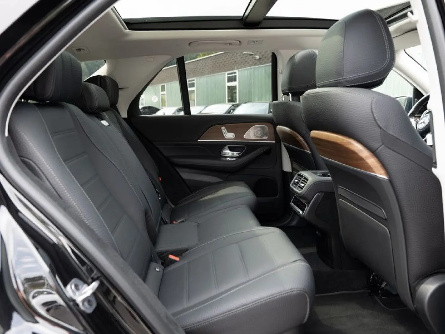 GLE 350 de 4M AMG-Sport/Pano/AHK/Sitzklima/Night