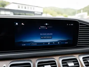 GLE 350 de 4M AMG-Sport/Pano/AHK/Sitzklima/Night