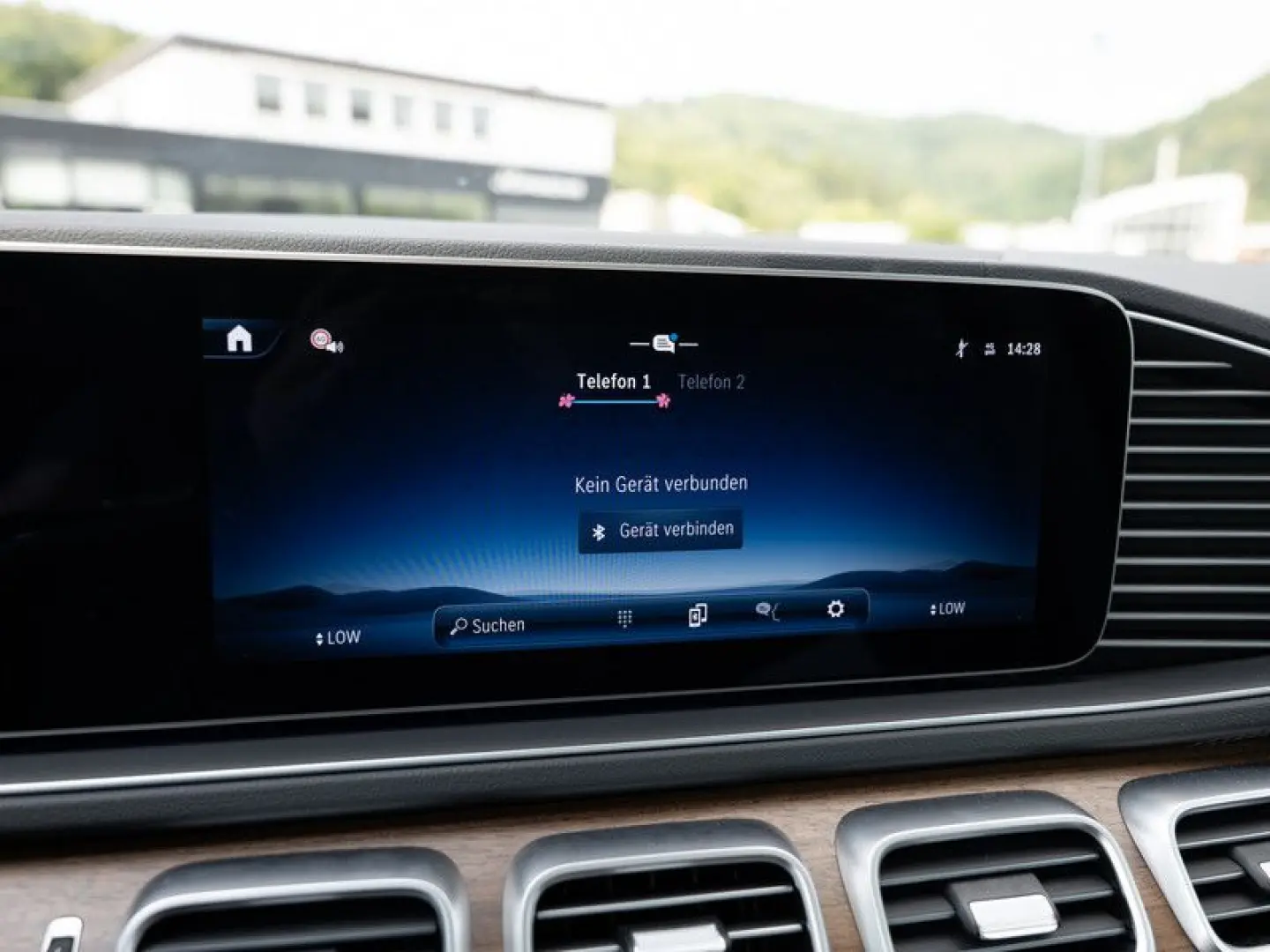 GLE 350 de 4M AMG-Sport/Pano/AHK/Sitzklima/Night