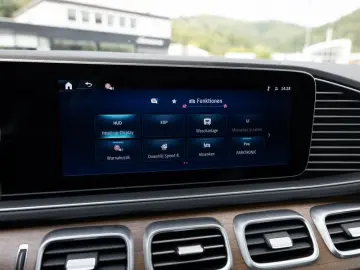 GLE 350 de 4M AMG-Sport/Pano/AHK/Sitzklima/Night