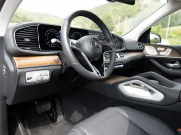 GLE 350 de 4M AMG-Sport/Pano/AHK/Sitzklima/Night