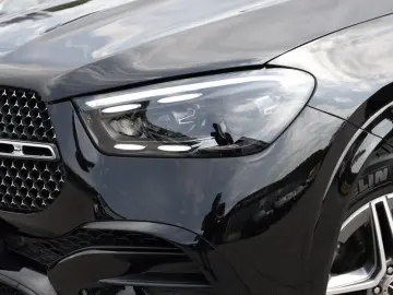 GLE 350 de 4M AMG-Sport/Pano/AHK/Sitzklima/Night
