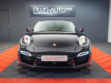 Porsche 911 Turbo S - 991