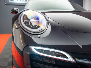 Porsche 911 Turbo S - 991